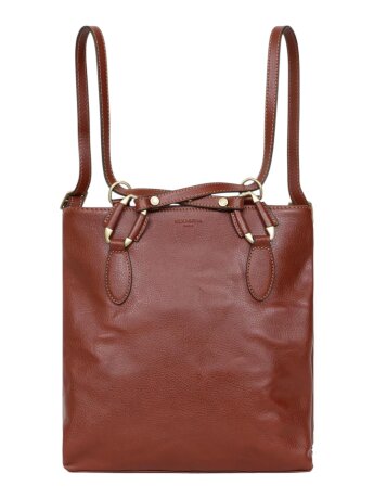  Сумка-рюкзак Hexagona 114952 marrone 