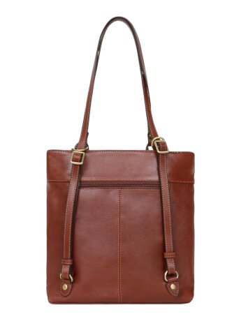  Сумка-рюкзак Hexagona 114952 marrone 