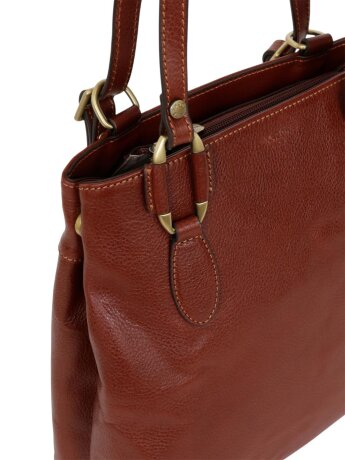  Сумка-рюкзак Hexagona 114952 marrone 