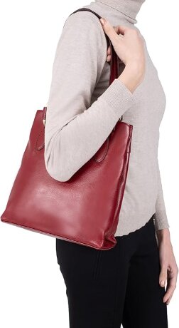  Сумка-рюкзак Hexagona 114952 marrone 