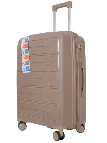 Чемодан Bagvoyage PP07-24 khaki