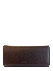 Кошелек женский Albatross 26-3757 коричневый
