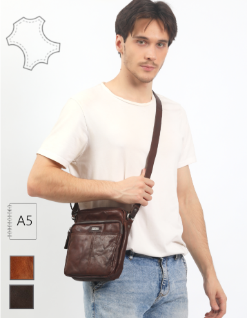 Сумка мужская Spikes&Sparrow 299D ТК