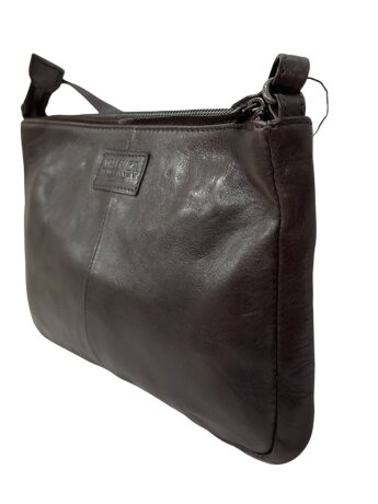 Сумка женская Vilenca KT-810 brown 