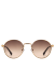 Очки солнцезащитные DN543-005 DONNA