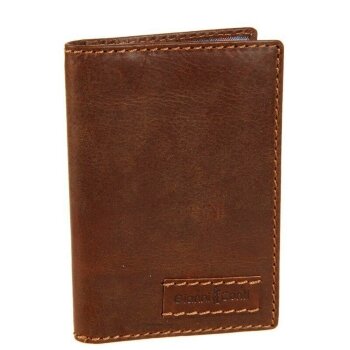 Обложка для автодокументов Gianni Conti 1227455 d.brown