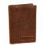 Обложка для автодокументов Gianni Conti 1227455 d.brown