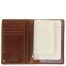 Обложка для автодокументов Gianni Conti 1227455 d.brown
