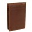 Обложка для автодокументов Gianni Conti 1227455 d.brown