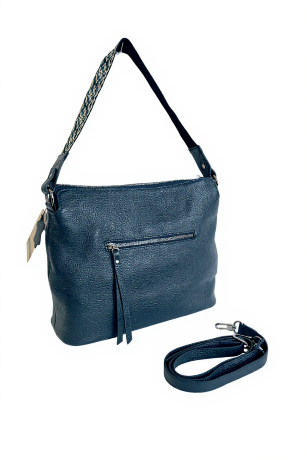 Сумка женская SHARPEY 1-3165 син фл.