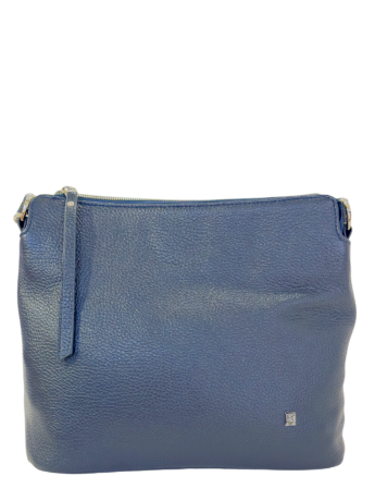 Сумка женская SHARPEY 1-3165 син фл.