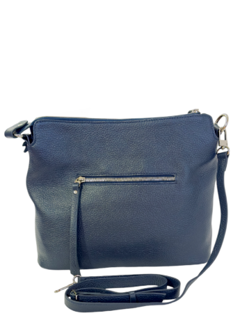 Сумка женская SHARPEY 1-3165 син фл.