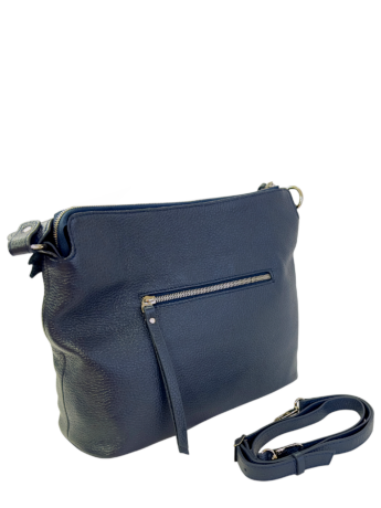 Сумка женская SHARPEY 1-3165 син фл.