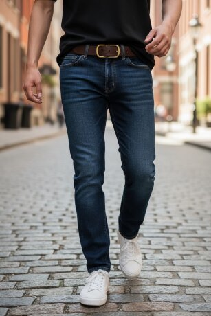 Ремень Marco Pirelli 40 мм 1701-2