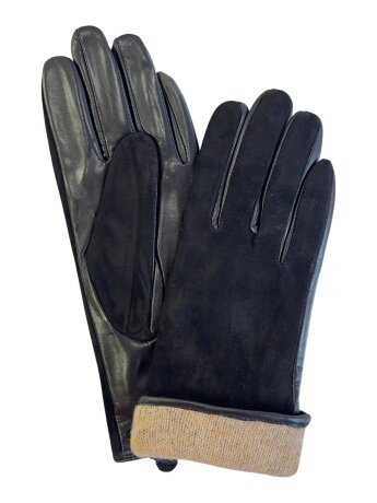 Перчатки женские Pitas 0694Z р.8,5 комби