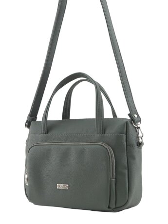 Сумка женская Оливи 1191/1 зел