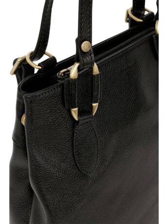  Сумка-рюкзак Hexagona 114952 noir 