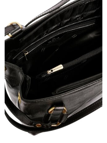  Сумка-рюкзак Hexagona 114952 noir 