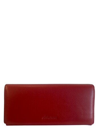 Кошелек женский Albatross 26-3757 красный