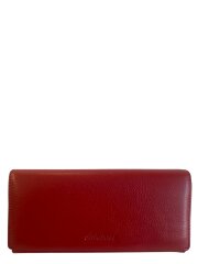 Кошелек женский Albatross 26-3757 красный