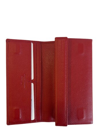 Кошелек женский Albatross 26-3757 красный
