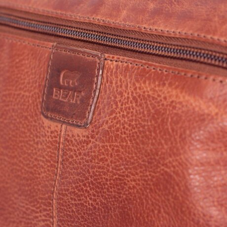 Сумка женская Bear Design CP1743 cognac