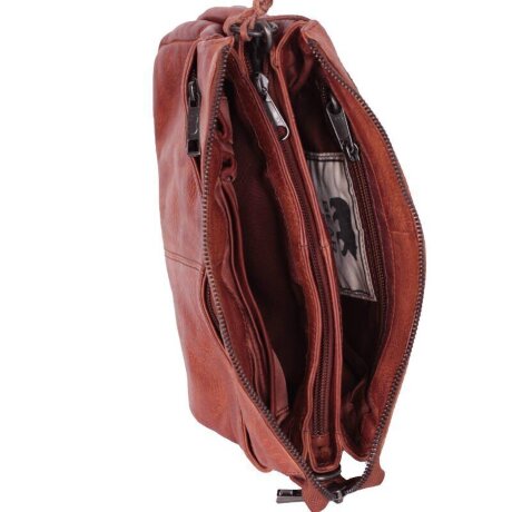 Сумка женская Bear Design CP1743 cognac