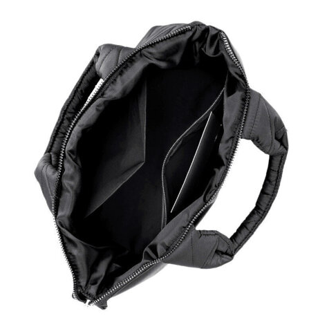 Сумка-рюкзак 006-30304 черн/треуг Katy Nikolaeva