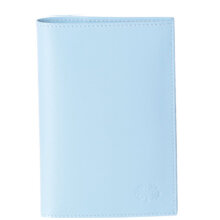 Обложка для паспорта Qoper 0699 blue 