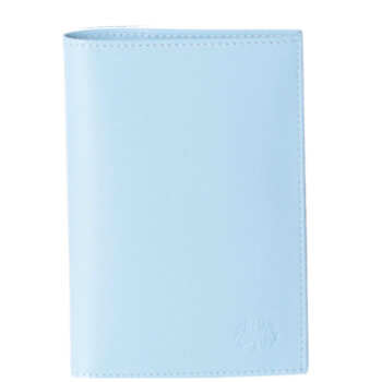 Обложка для паспорта Qoper 0699 blue 