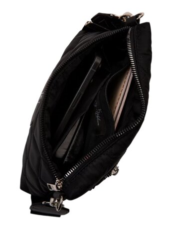 Сумка кросс-боди KN 010-70306 черн/ром.