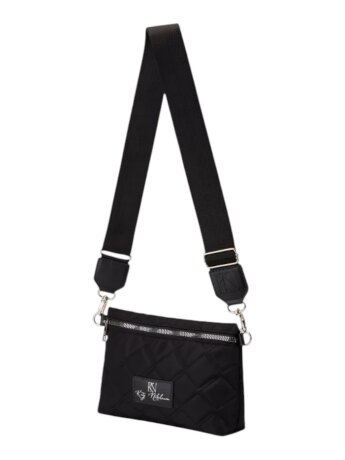 Сумка кросс-боди KN 010-70306 черн/ром.