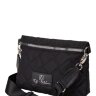 Сумка кросс-боди KN 010-70306 черн/ром.