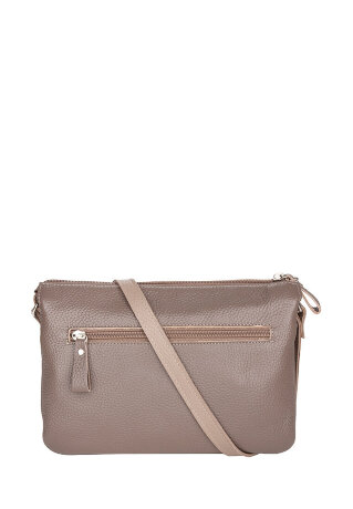 Сумка женская ESSE БАРБАРА кап/пес.фл 78007