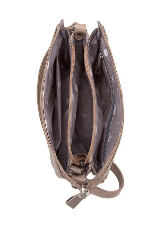 Сумка женская ESSE БАРБАРА кап/пес.фл 78007