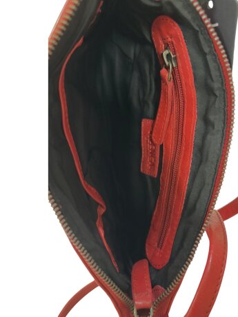 Сумка женская Vilenca KT-810 red