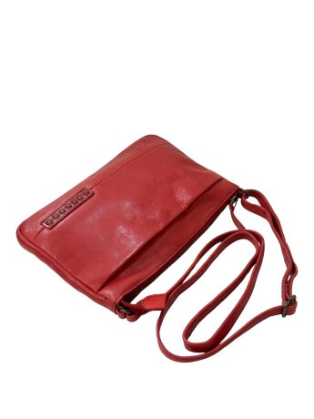 Сумка женская Vilenca KT-810 red