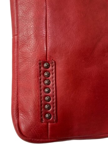 Сумка женская Vilenca KT-810 red