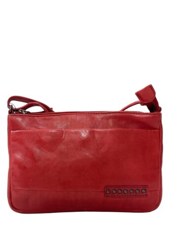 Сумка женская Vilenca KT-810 red