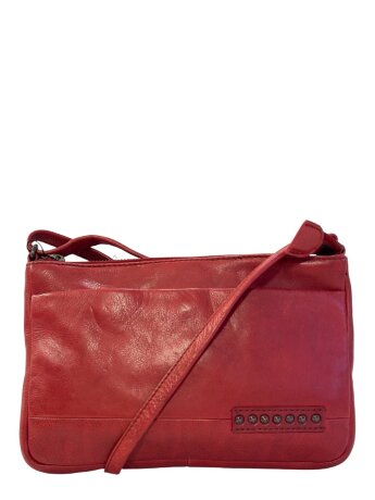 Сумка женская Vilenca KT-810 red