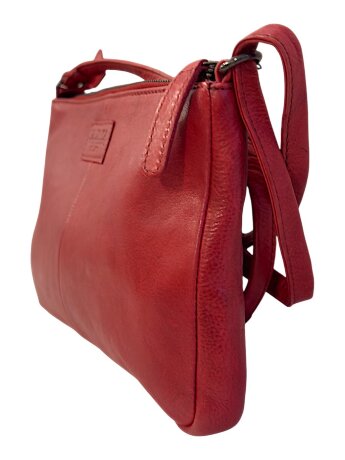 Сумка женская Vilenca KT-810 red