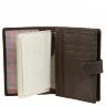 Обложка для автодокументов и паспорта Gianni Conti 1227458 black