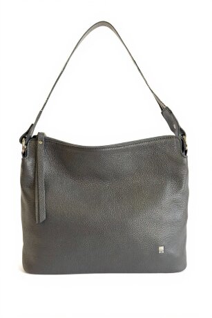 Сумка женская SHARPEY 1-3165 сер фл.