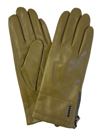 Перчатки женские Pitas 0588Z р.7 олива