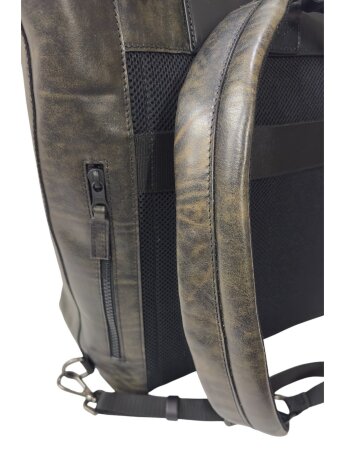 Рюкзак Chiarugi 20313 green