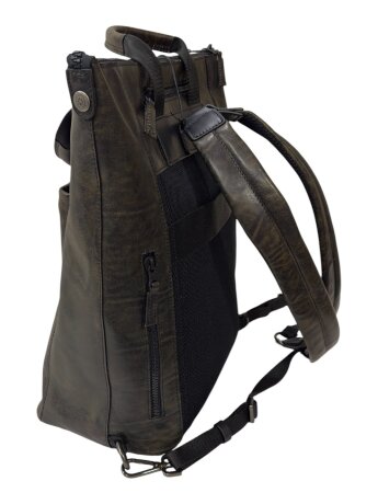 Рюкзак Chiarugi 20313 green