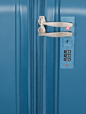 Чемодан Bagvoyage XY004-24 blue 