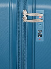 Чемодан Bagvoyage XY004-24 blue
