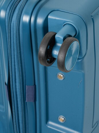 Чемодан Bagvoyage XY004-24 blue 