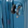 Чемодан Bagvoyage XY004-24 blue 